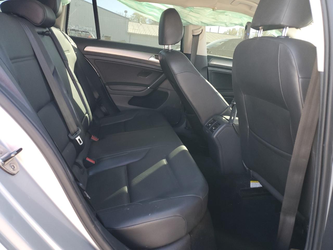 2015 Volkswagen Golf Sportwagen S VIN: 3VWC17AUXFM505955 Lot: 86605445