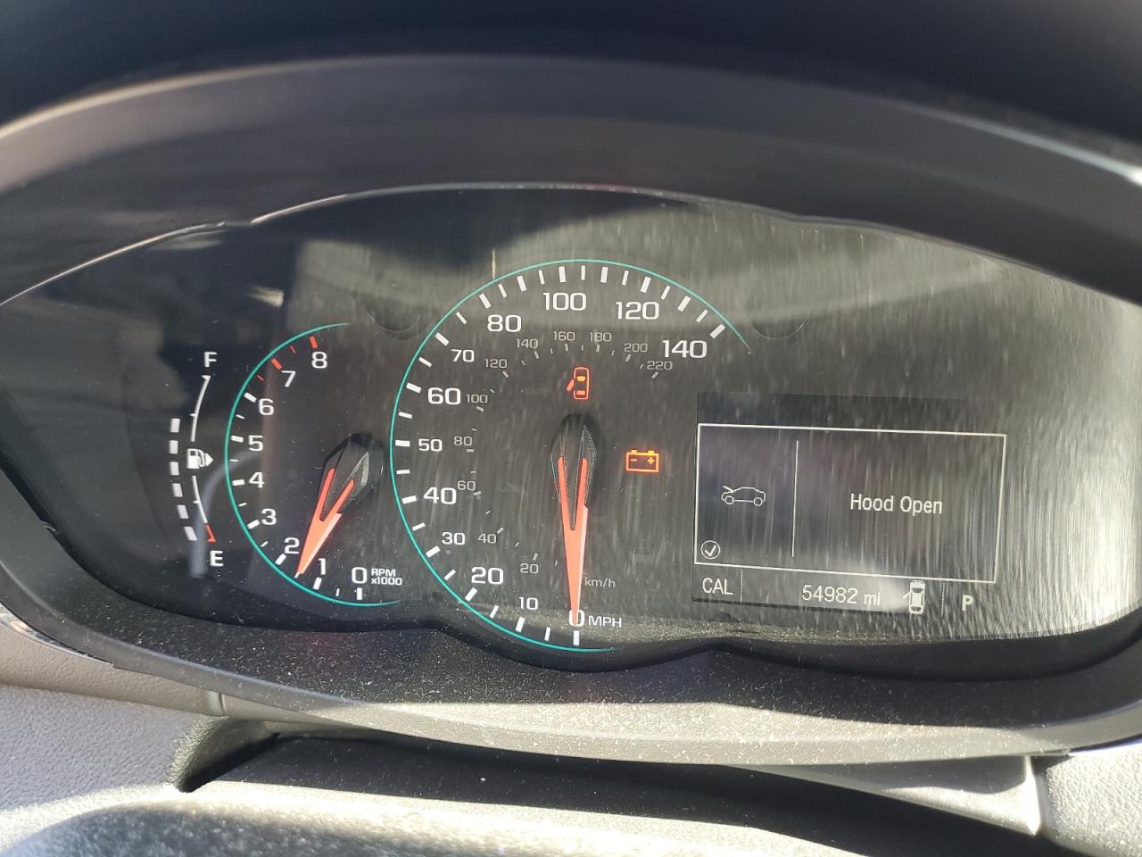 2017 Chevrolet Trax Ls VIN: 3GNCJNSB8HL184521 Lot: 82297575