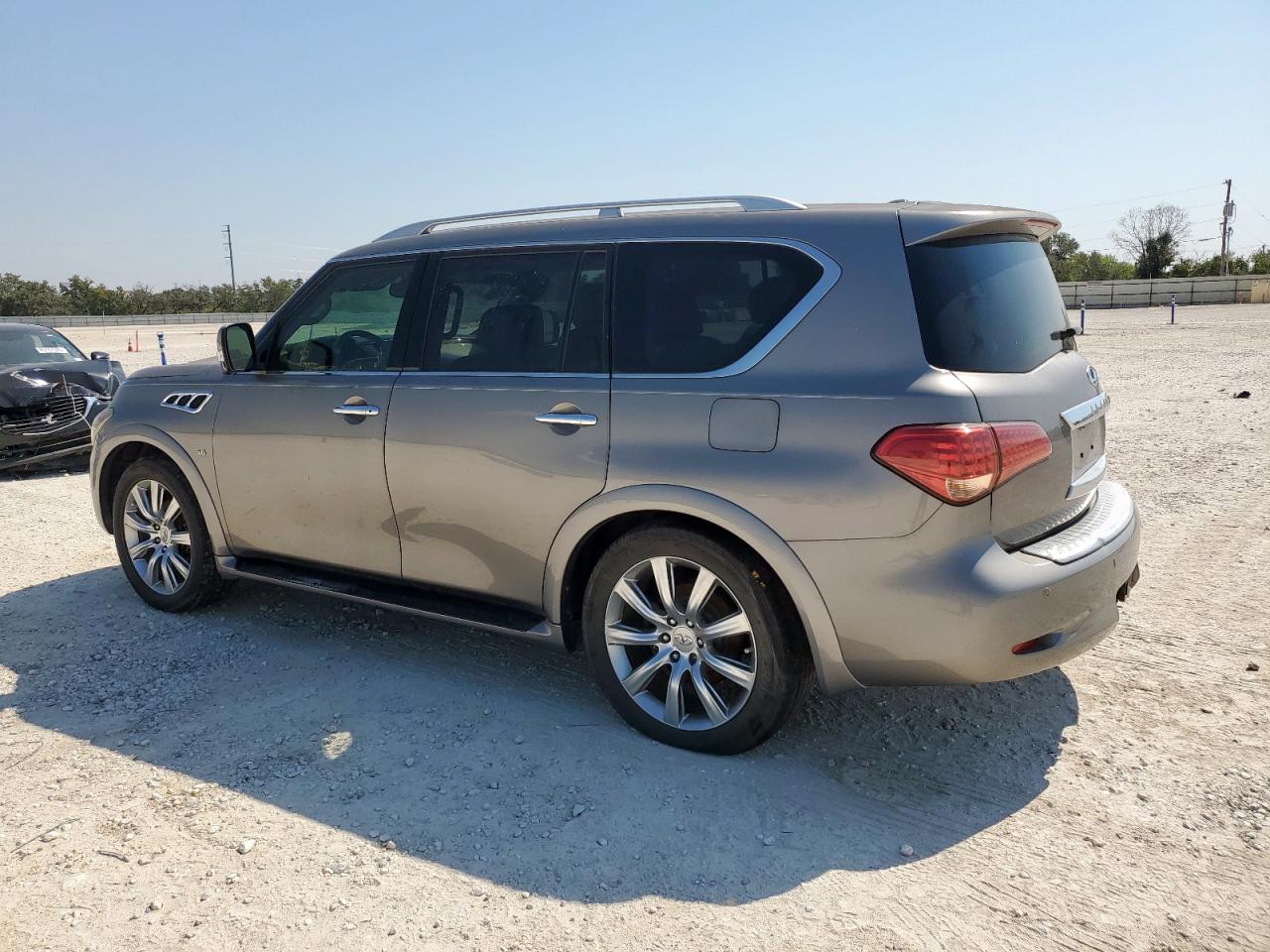 2014 Infiniti Qx80 VIN: JN8AZ2NE1E9068776 Lot: 85168695
