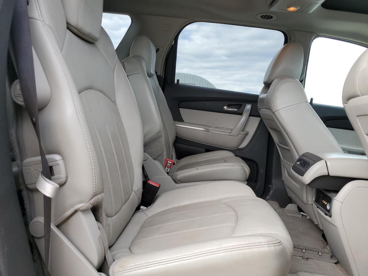 2009 GMC Acadia Slt-2 VIN: 1GKEV33D69J171483 Lot: 85561555