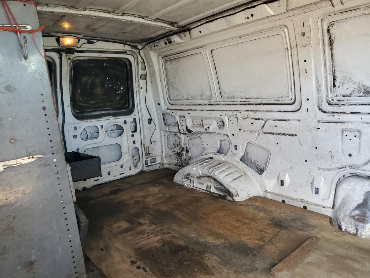 2006 Ford E-250 Delivery Van VIN: 1FTNE24L76HA57166 Lot: 90498965