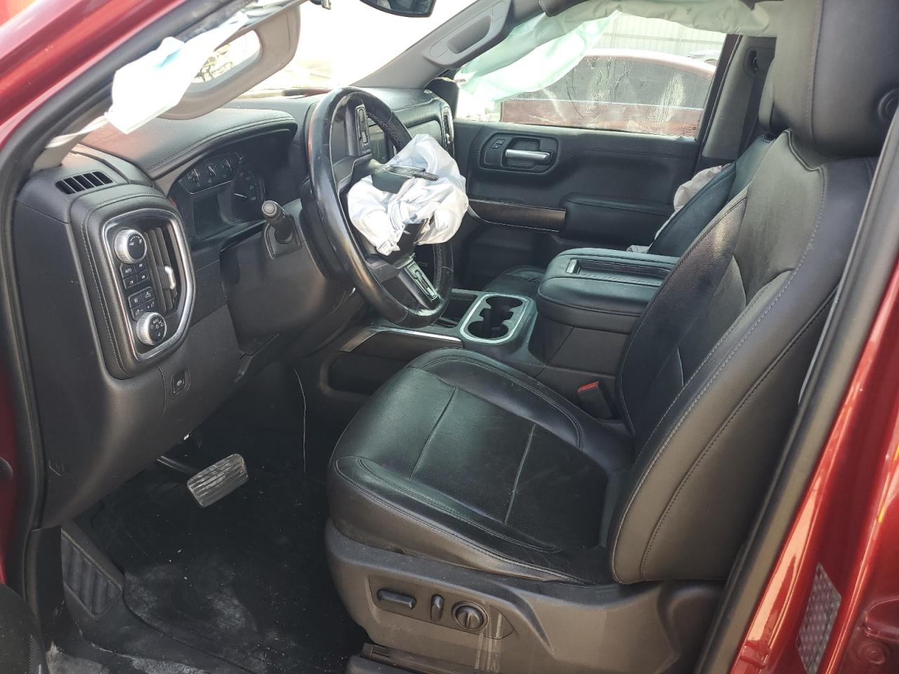 2019 GMC Sierra K1500 Slt VIN: 3GTU9DED1KG241770 Lot: 82009545