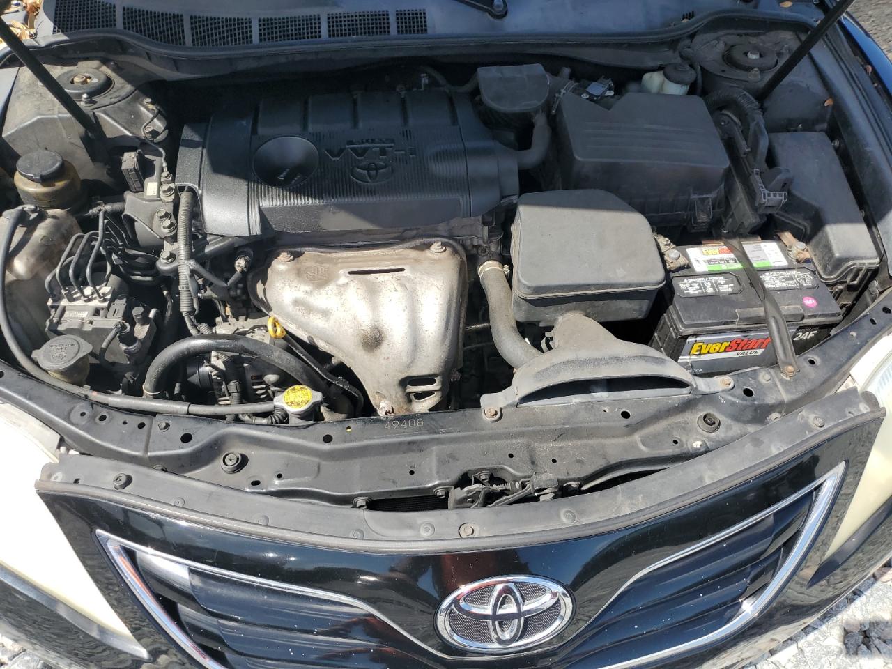 2011 Toyota Camry Base VIN: 4T4BF3EK8BR211205 Lot: 82217295