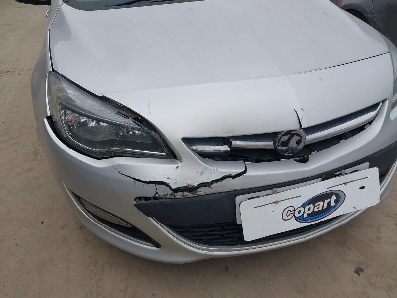 2013 VAUXHALL ASTRA 2.0 CDTI 16V ECOFLEX SRI [165] 5DR