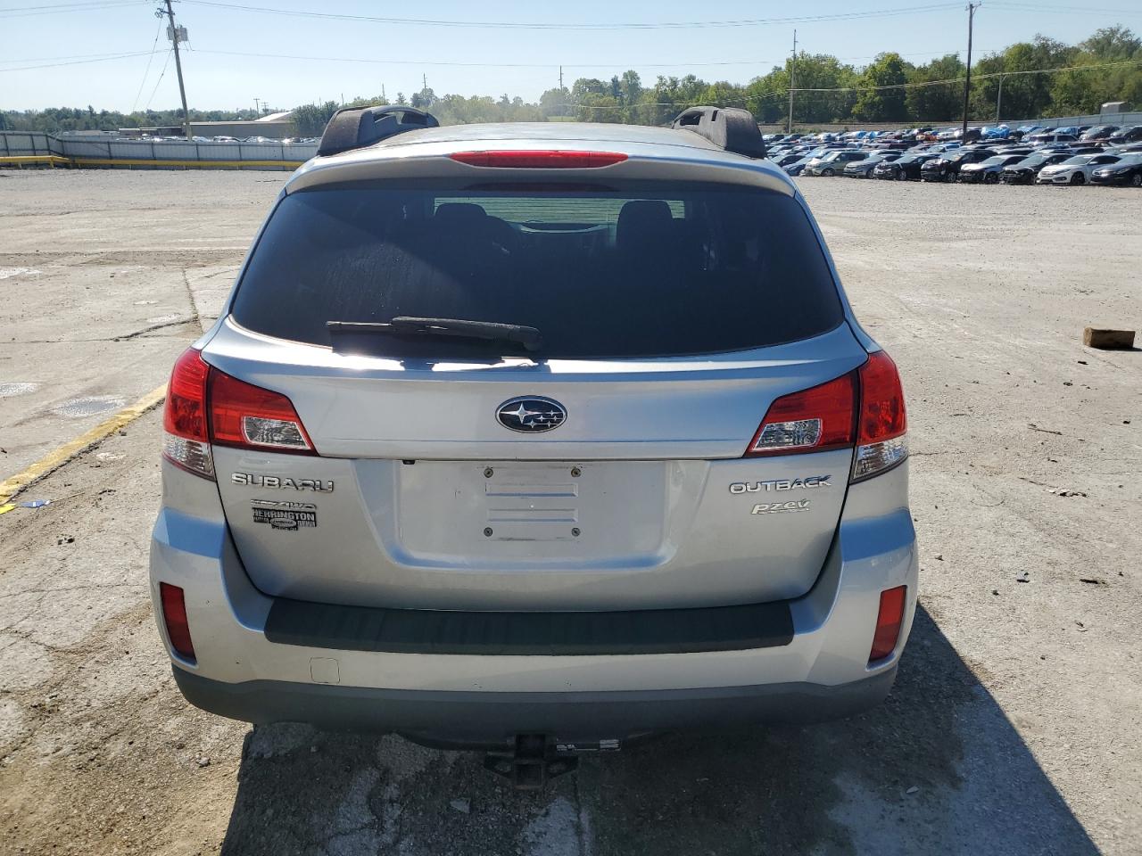 2013 Subaru Outback 2.5I Premium VIN: 4S4BRBGC2D3203949 Lot: 81446605