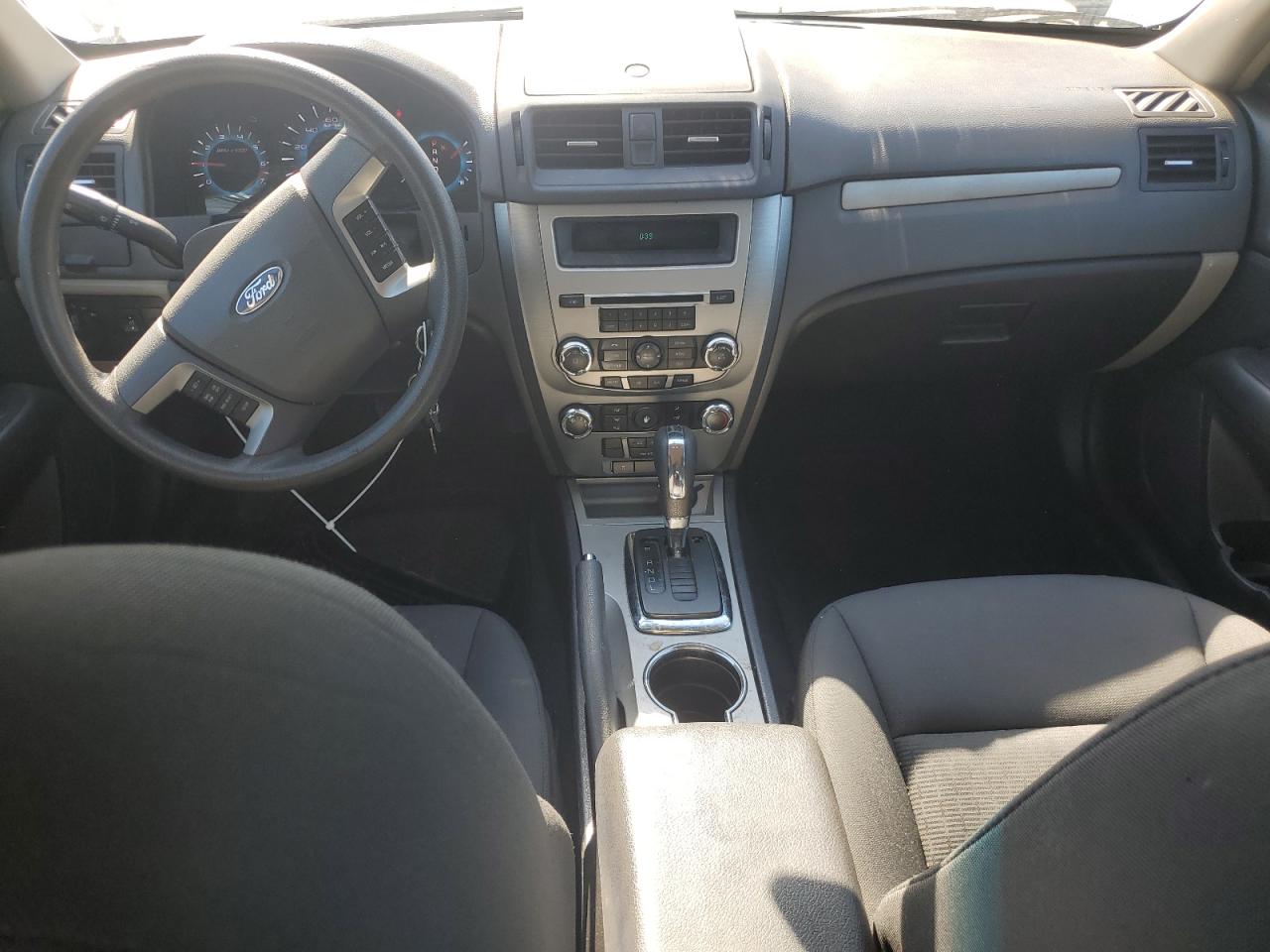 2010 Ford Fusion Se VIN: 3FAHP0HA1AR405707 Lot: 86147865