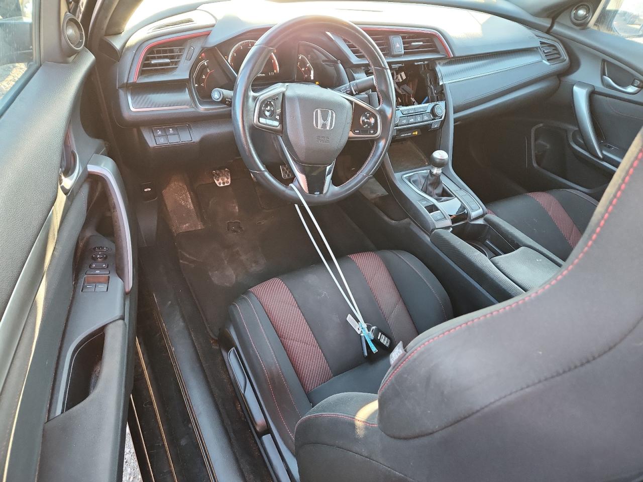 2020 Honda Civic Si VIN: 2HGFC3A54LH753173 Lot: 85800235