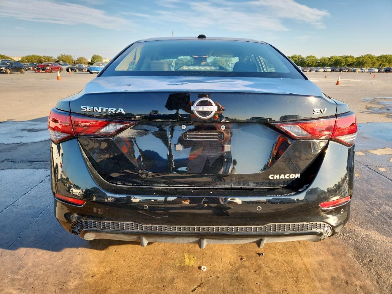 2024 Nissan Sentra Sv VIN: 3N1AB8CV7RY253522 Lot: 84653325