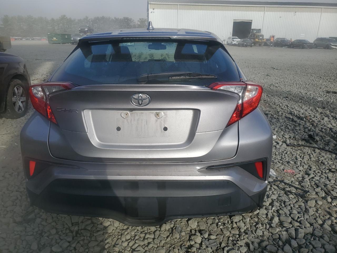 2019 Toyota C-Hr Xle VIN: NMTKHMBX5KR087430 Lot: 85285755