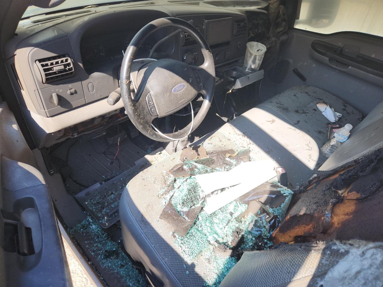 2007 Ford F250 Super Duty VIN: 1FTSW20567EA47304 Lot: 84428795