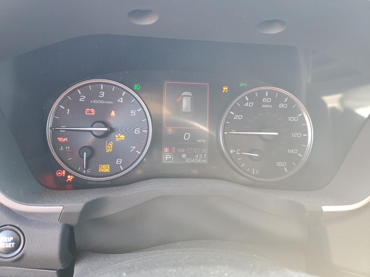 2023 Subaru Ascent Touring VIN: 4S4WMARD1P3431672 Lot: 85287705