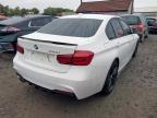 2017 BMW 3 SERIES 320D M SPORT 4DR STEP AUTO for sale at Copart WOLVERHAMPTON