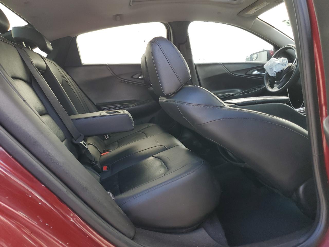 2017 Chevrolet Malibu Lt VIN: 1G1ZE5ST0HF227719 Lot: 85356205