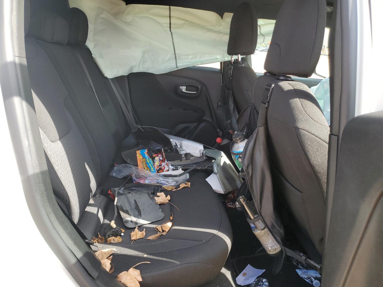 2021 Jeep Renegade Latitude VIN: ZACNJCB17MPM45634 Lot: 85126135