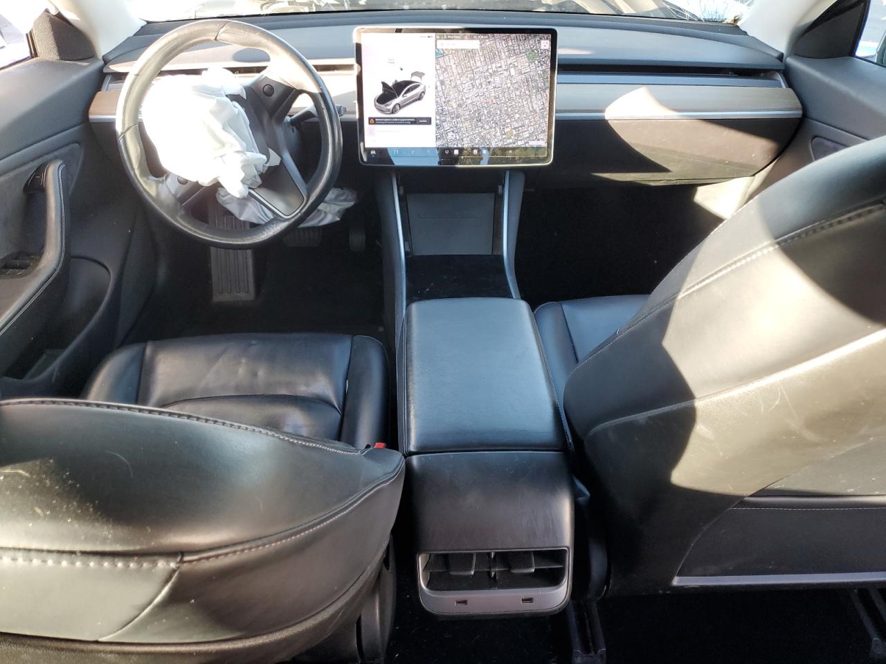 2018 Tesla Model 3 VIN: 5YJ3E1EA4JF010961 Lot: 87474815