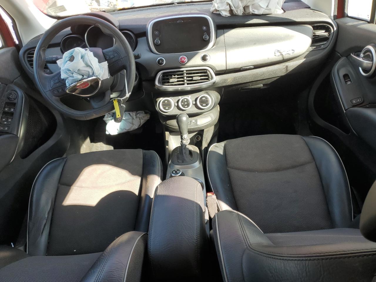 2018 Fiat 500X Trekking VIN: ZFBCFYCBXJP694361 Lot: 87390205