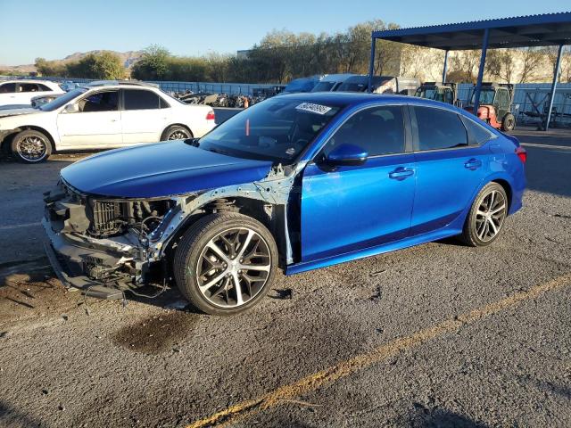 HONDA CIVIC TOUR 2022