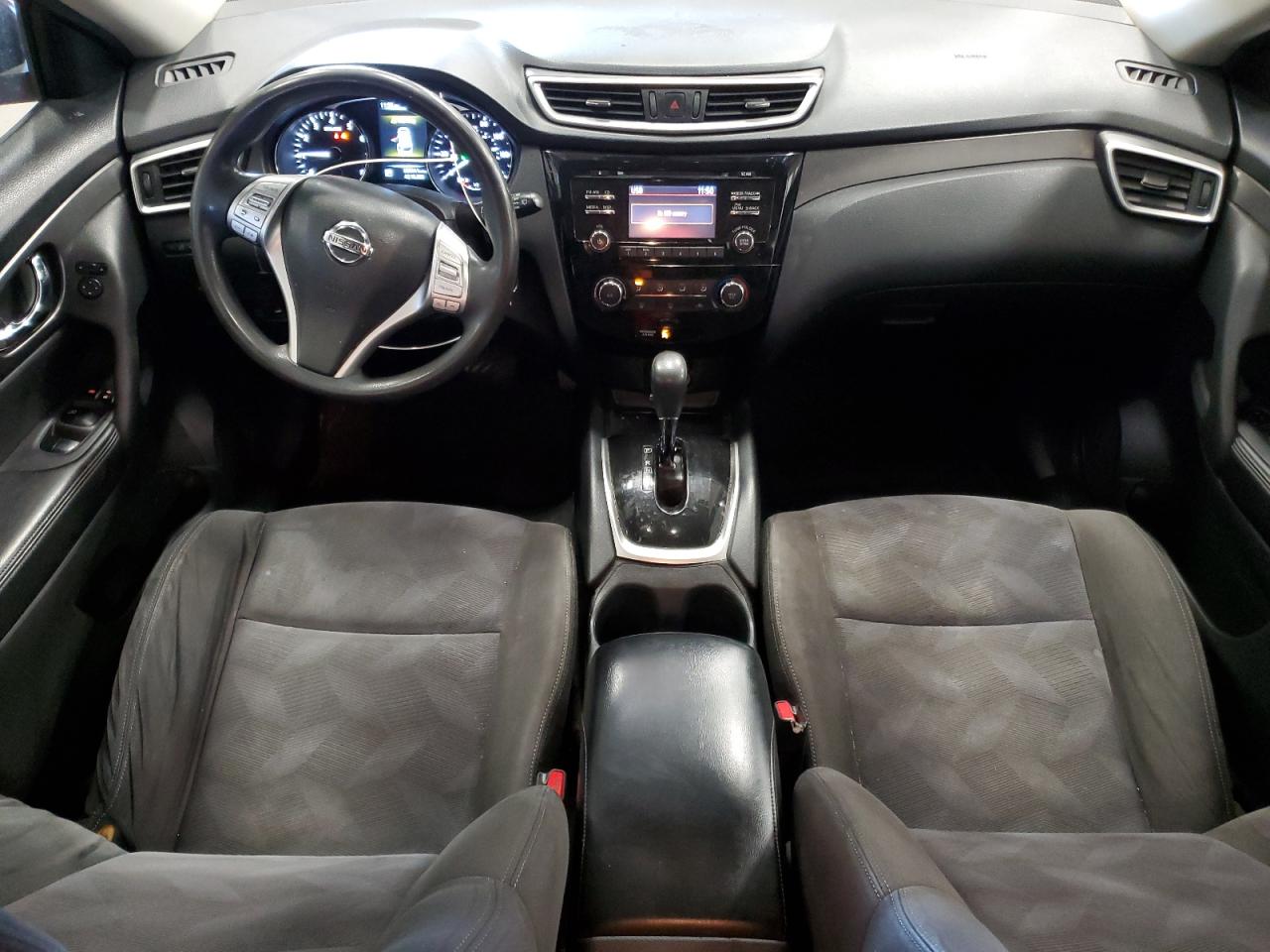 2015 Nissan Rogue S VIN: KNMAT2MV4FP518934 Lot: 82427775