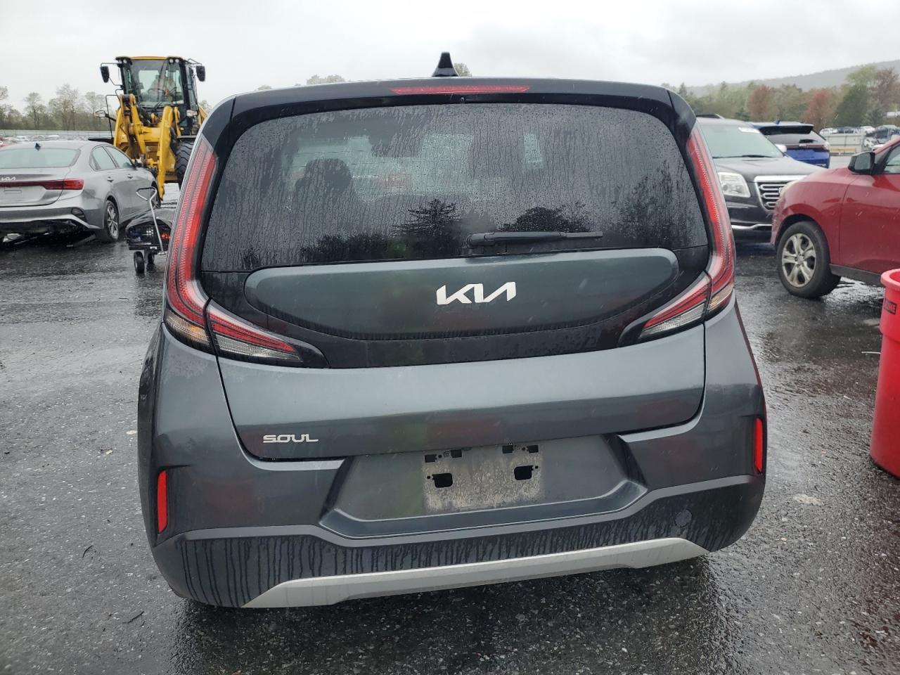 2024 Kia Soul Lx VIN: KNDJ23AUXR7904346 Lot: 86222925