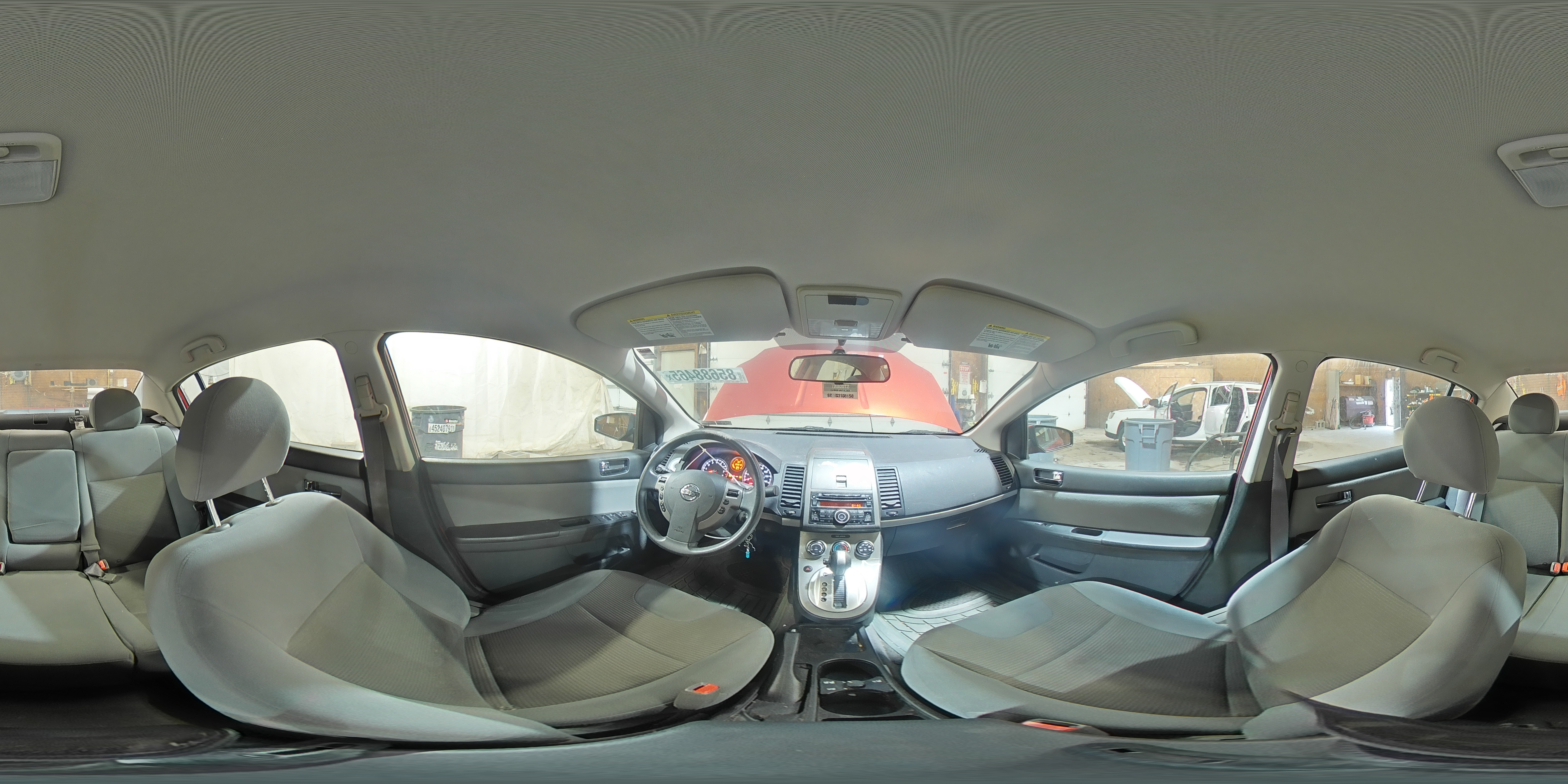 2011 Nissan Sentra 2.0 VIN: 3N1AB6AP6BL605856 Lot: 85688465