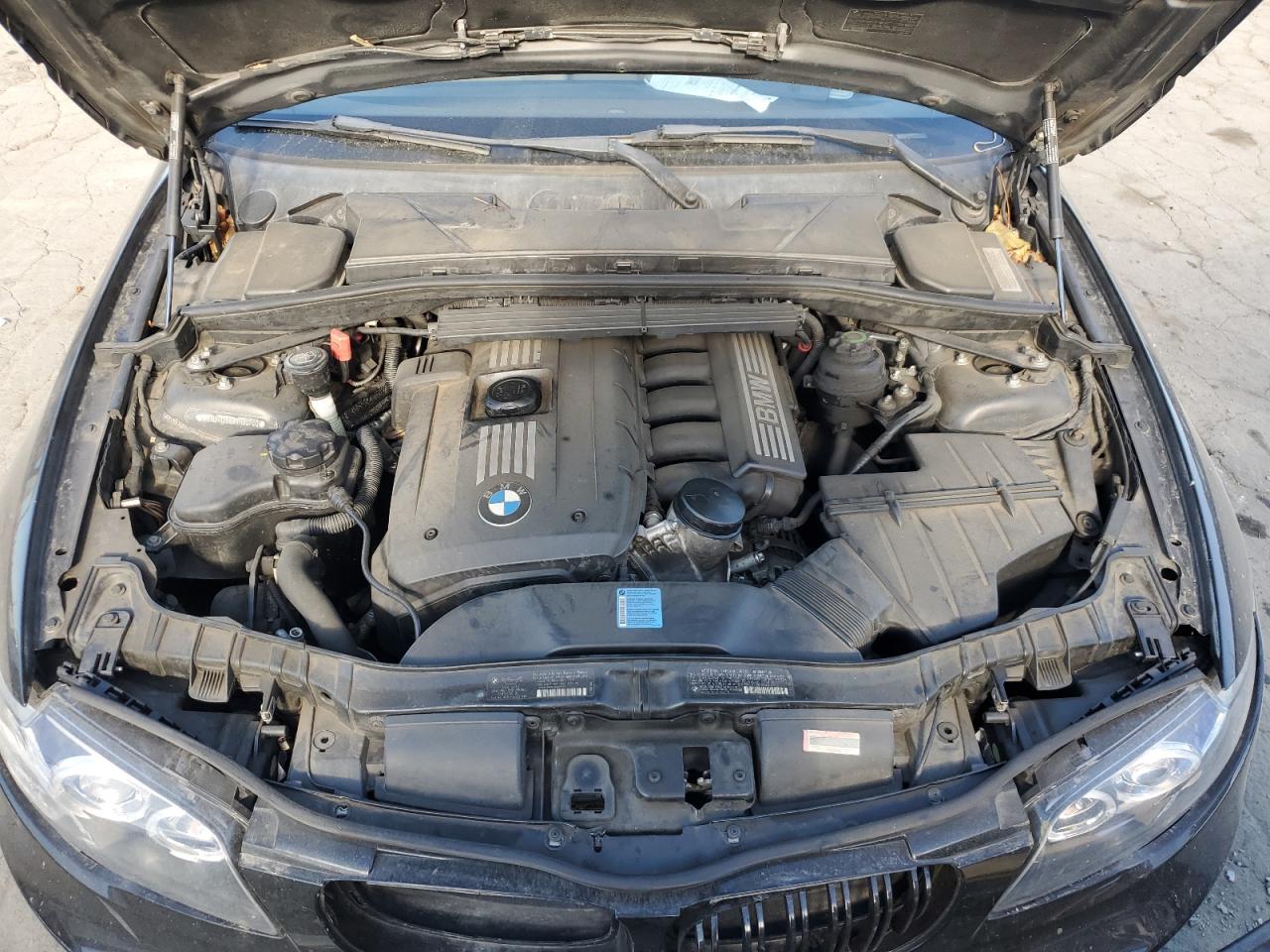 I (E81/E82/E87/E88) I (E81/E82/E87/E88)