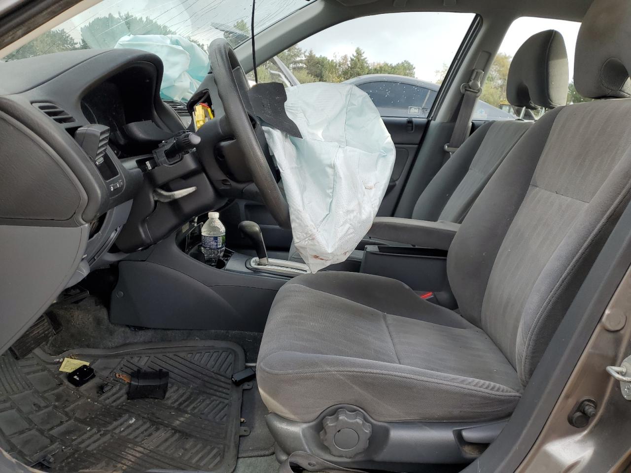 2004 Honda Civic Lx VIN: 1HGES16504L002071 Lot: 87024215