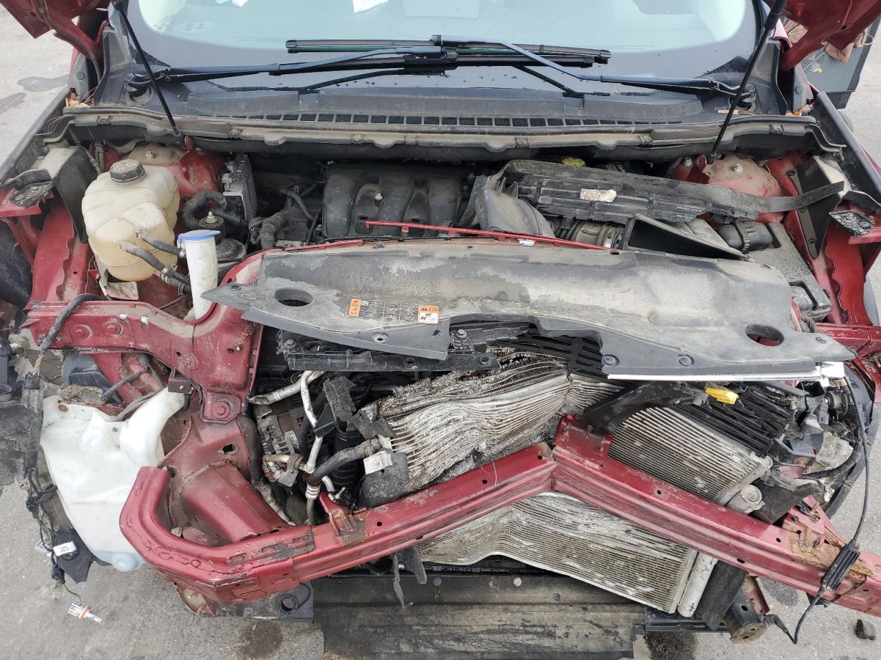 2016 Ford Edge Sel VIN: 2FMPK4J81GBB08085 Lot: 85333015