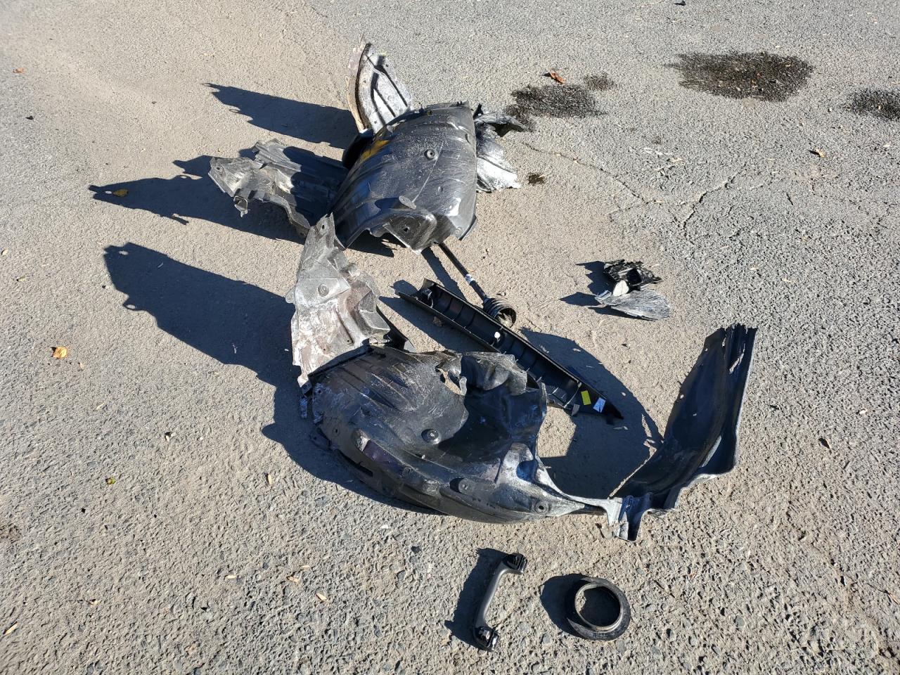 2024 Subaru Crosstrek Sport VIN: 4S4GUHF62R3714474 Lot: 85591695