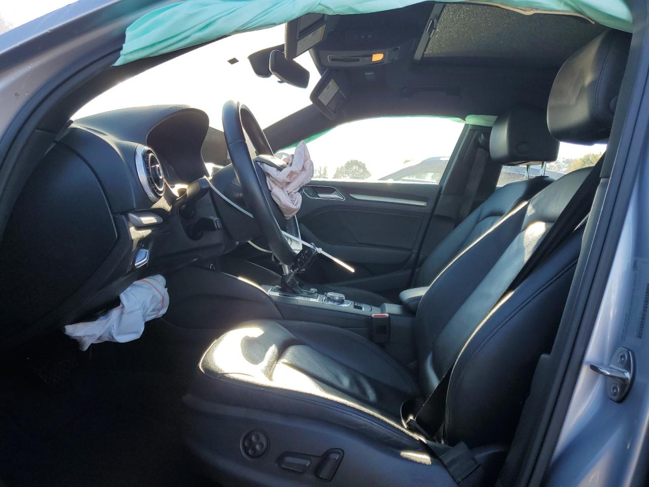 2016 Audi A3 Premium VIN: WAUB8GFF4G1031761 Lot: 87452135