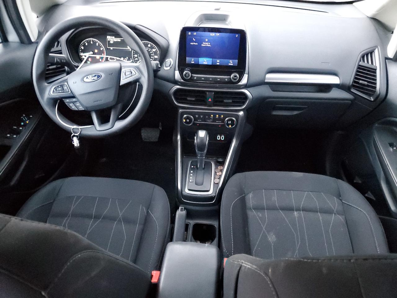 2021 Ford Ecosport Se VIN: MAJ3S2GE5MC453982 Lot: 84927035