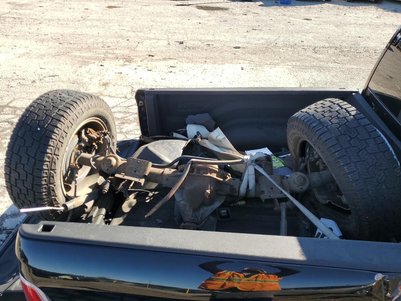 2014 Ram 1500 Laramie VIN: 1C6RR7NT3ES253468 Lot: 86798205