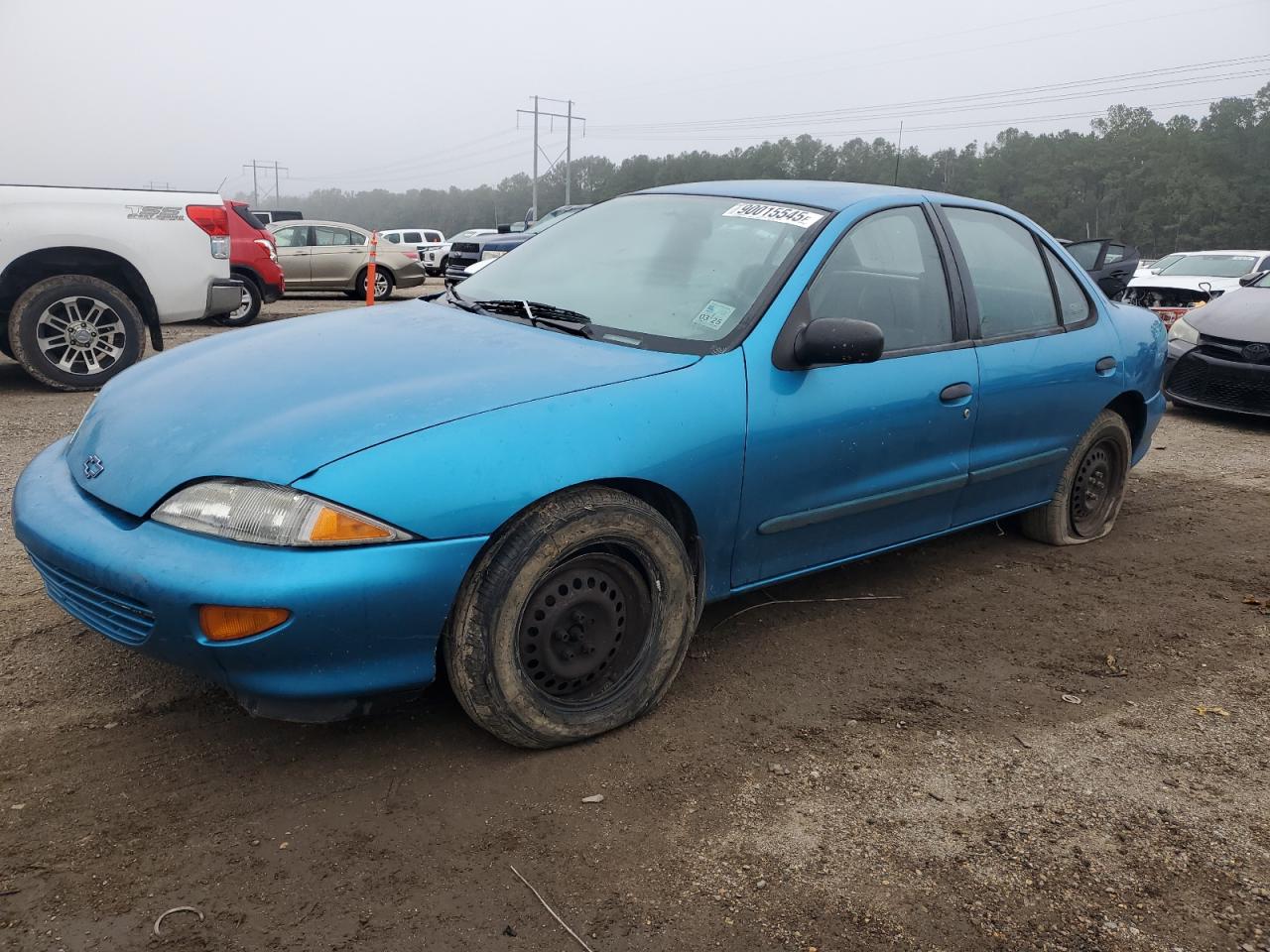 1998 Chevrolet Cavalier