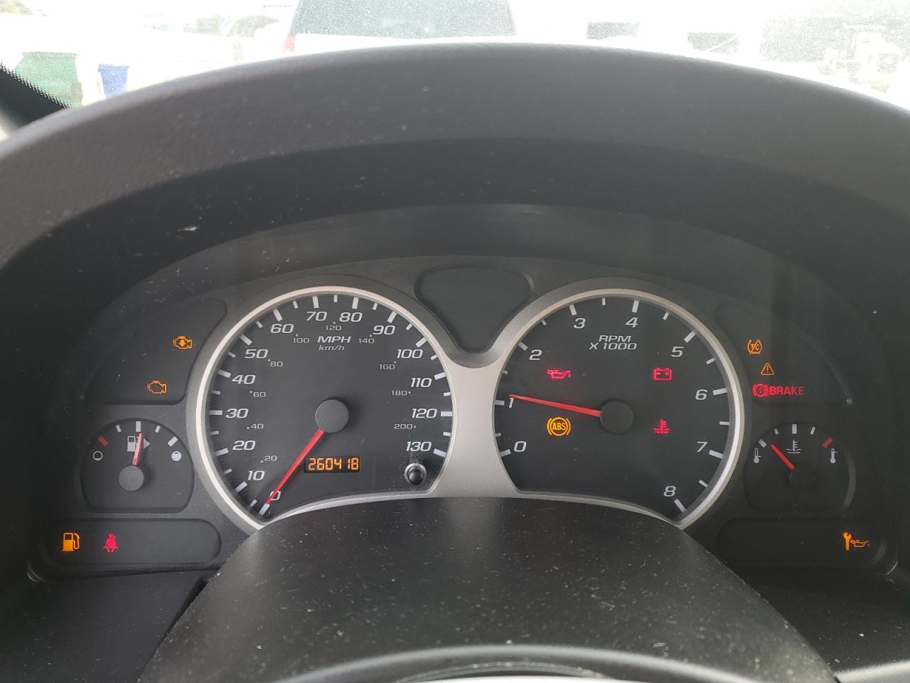 2006 Chevrolet Equinox Ls VIN: 2CNDL23F966179154 Lot: 82424215