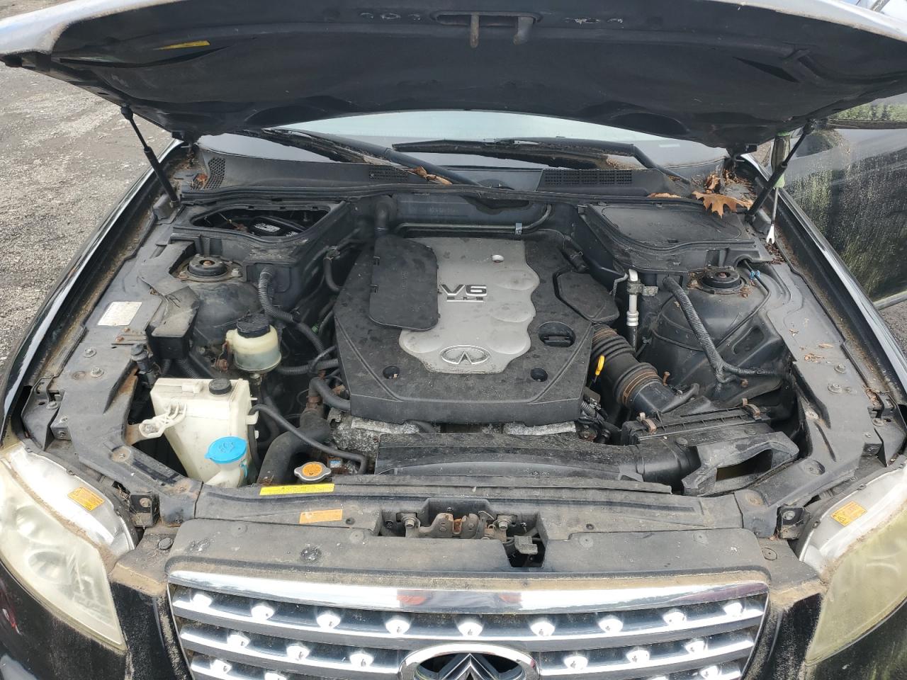 2006 Infiniti Fx35 VIN: JNRAS08W76X200946 Lot: 86276995