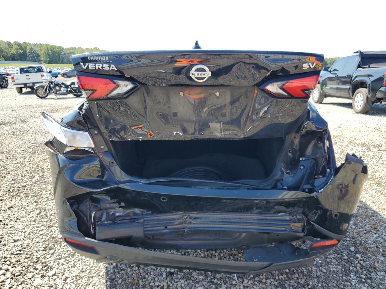 2021 Nissan Versa Sv VIN: 3N1CN8EV8ML868034 Lot: 85564555