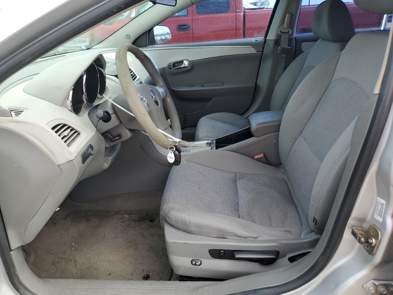 2011 Chevrolet Malibu Ls VIN: 1G1ZA5EU2BF307272 Lot: 86246695