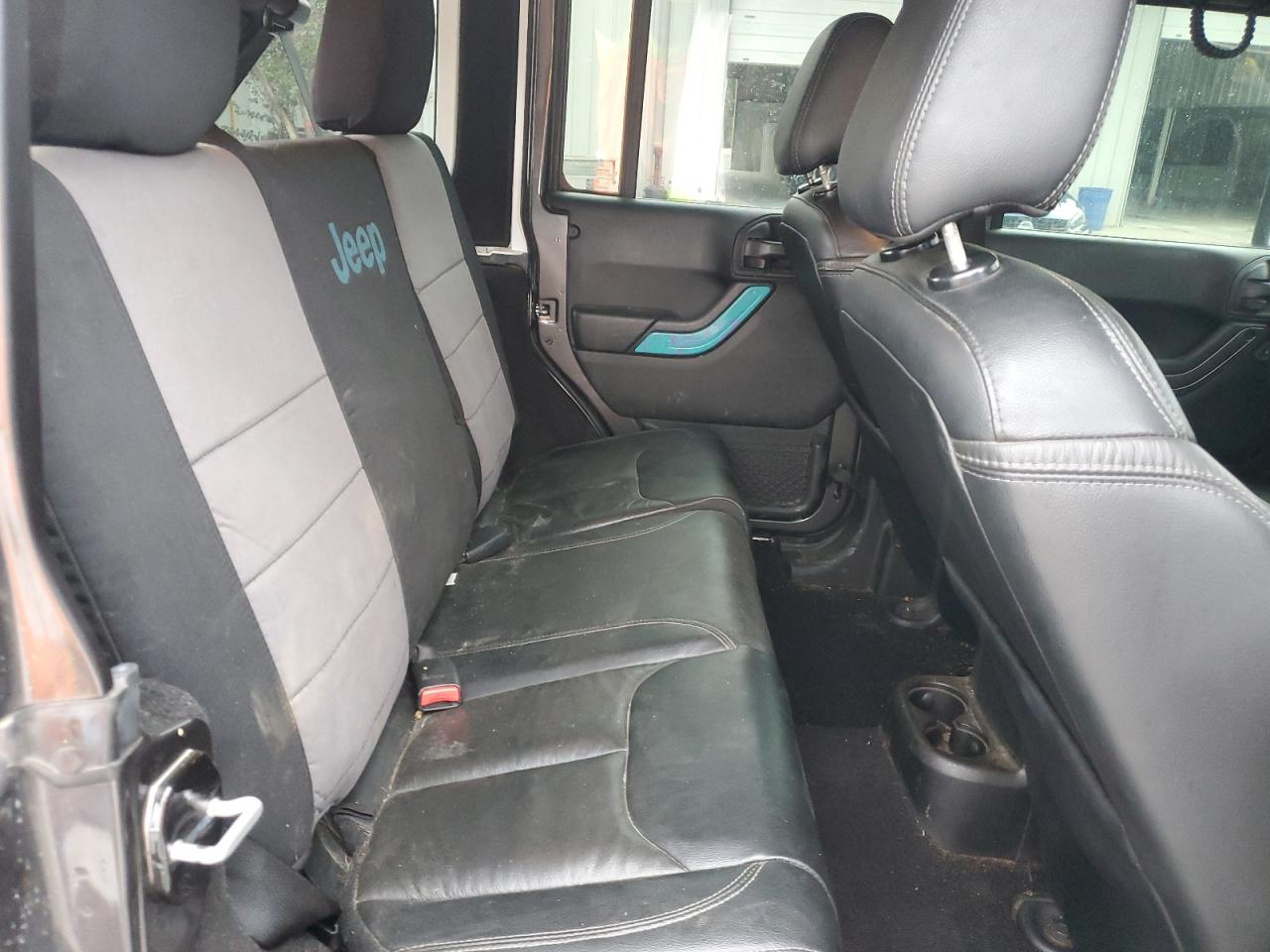 2018 Jeep Wrangler Unlimited Sahara VIN: 1C4BJWEG3JL878701 Lot: 85264925