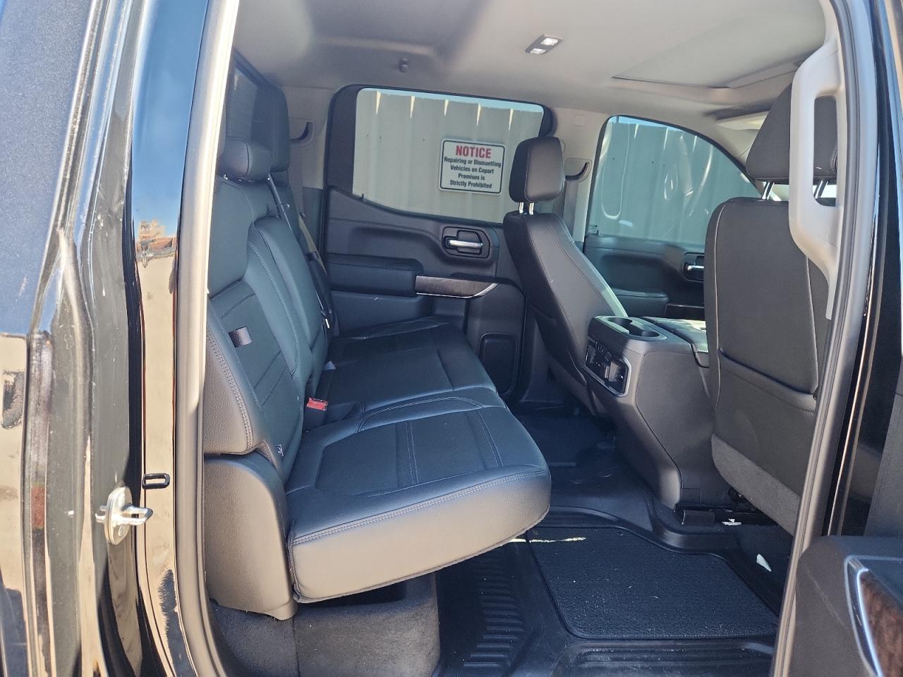 2021 GMC Sierra K1500 Denali VIN: 3GTU9FEL8MG402217 Lot: 90275905