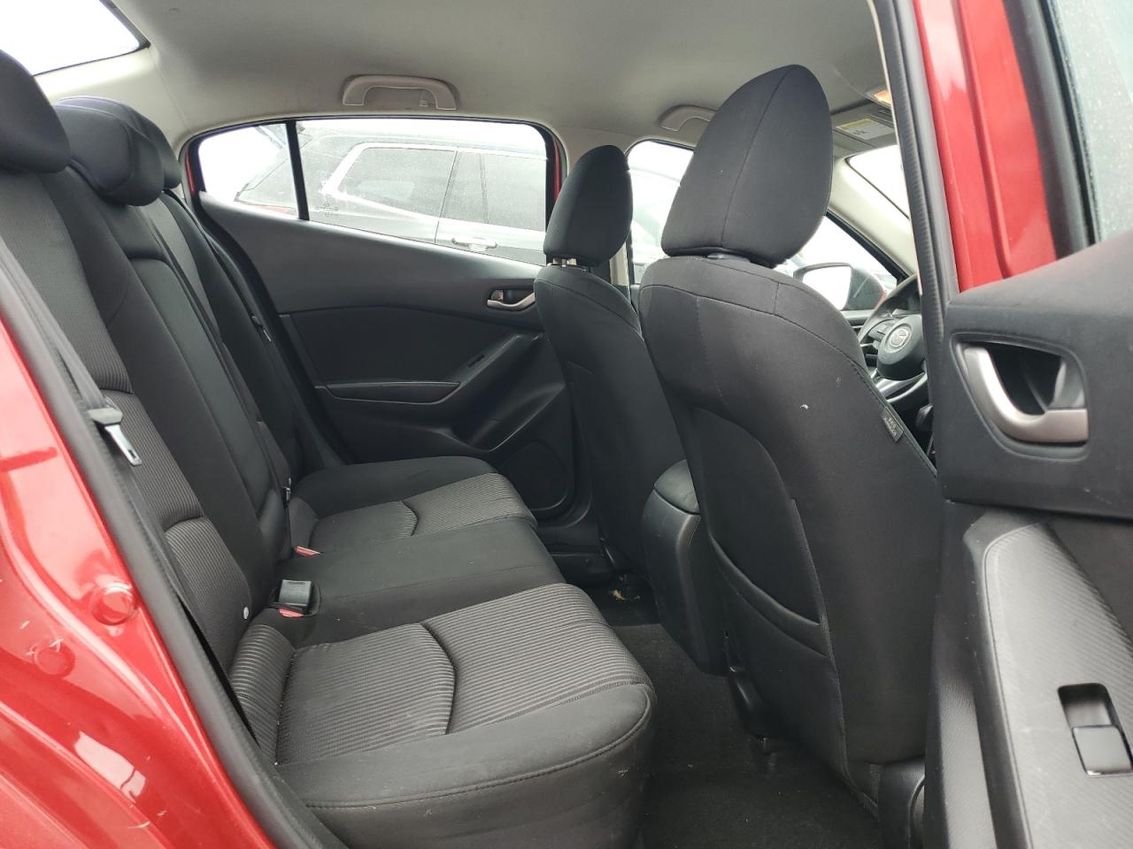 2016 Mazda 3 Sport VIN: JM1BM1U73G1295688 Lot: 85600655