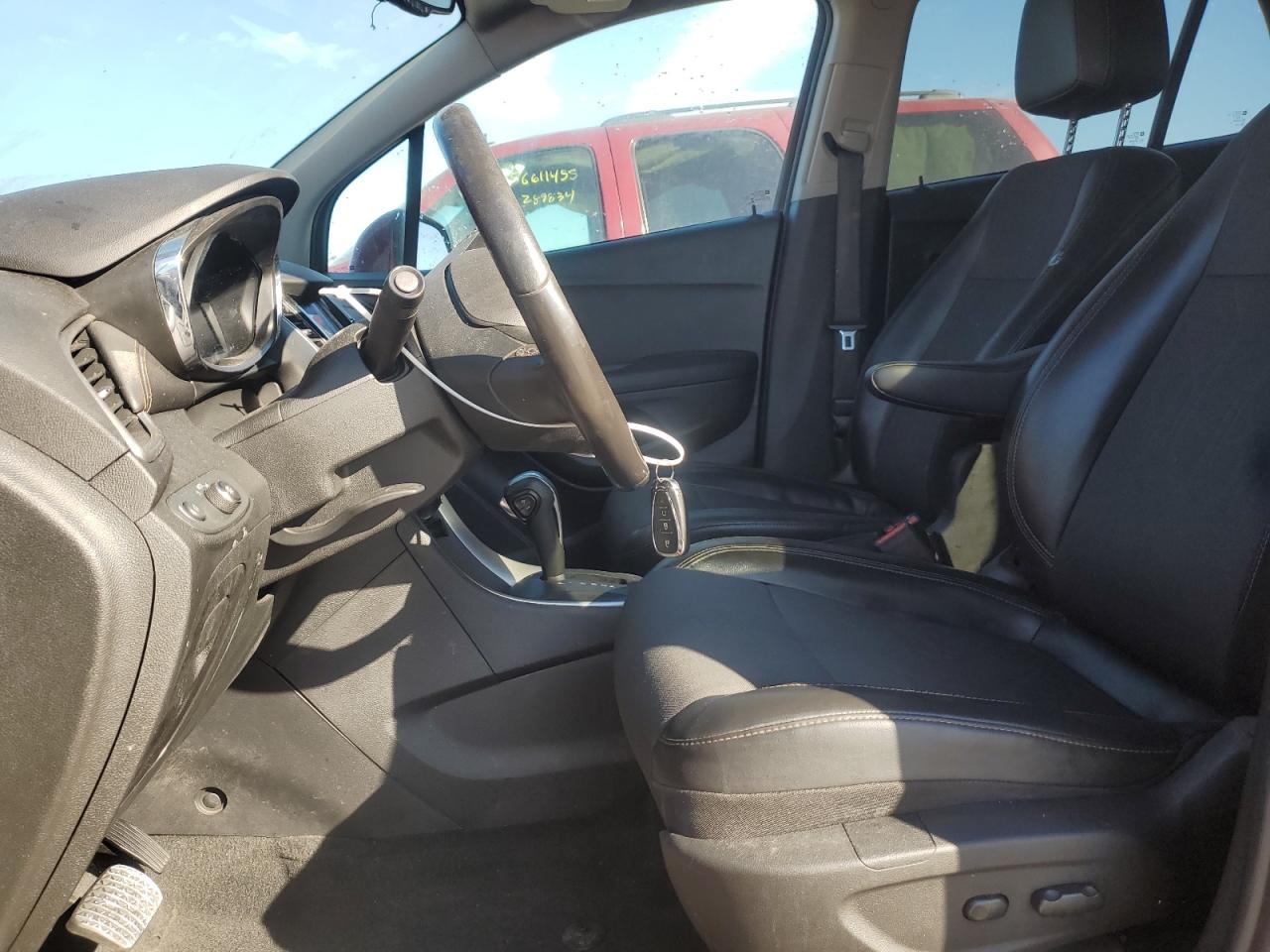 2020 Chevrolet Trax 1Lt VIN: 3GNCJLSB3LL255380 Lot: 86276505