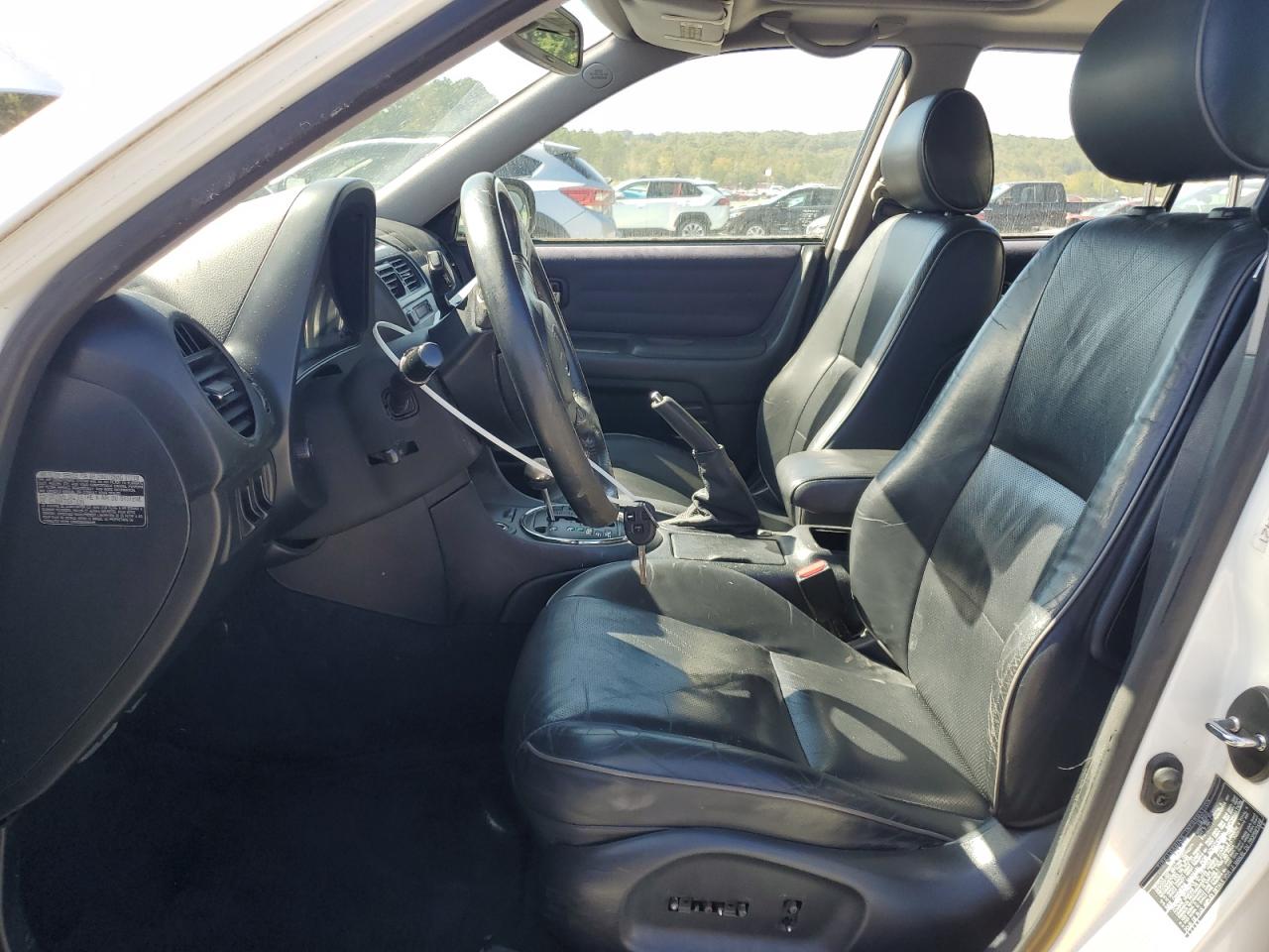 2003 Lexus Is 300 VIN: JTHBD192630068765 Lot: 82196165