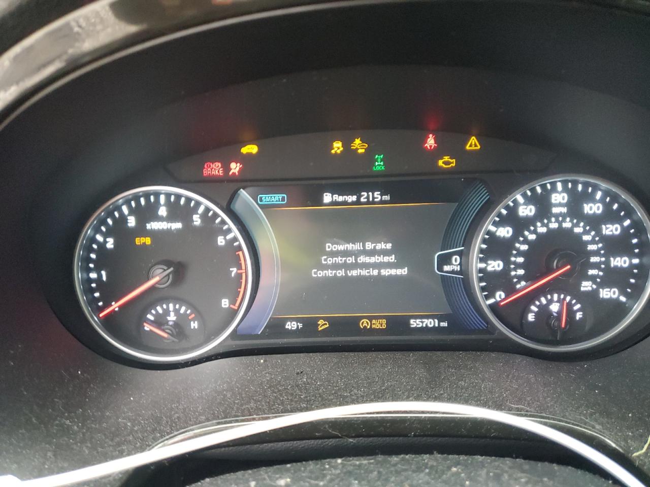 2022 Kia Seltos Sx VIN: KNDETCA21N7252949 Lot: 90593805