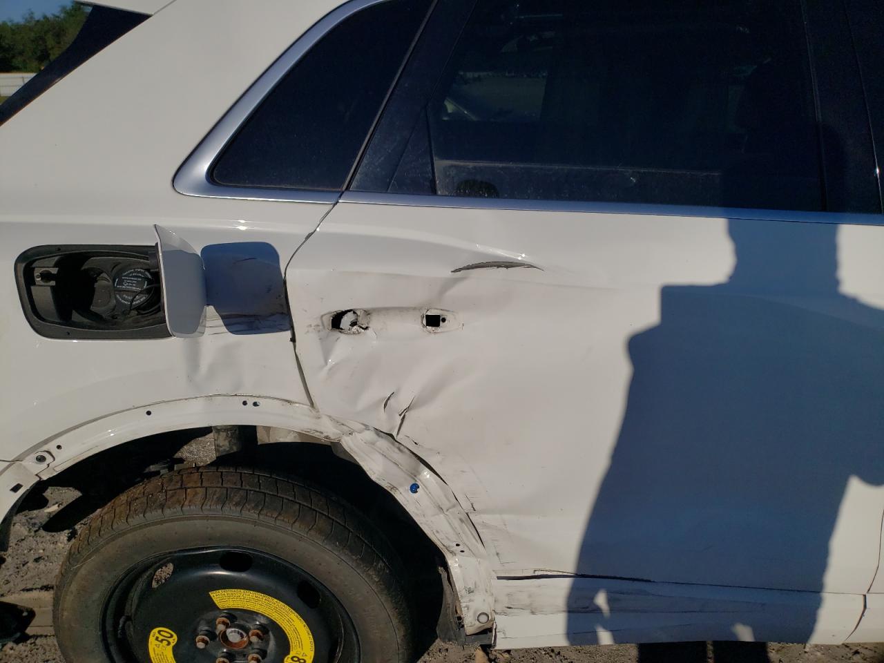 2021 Audi Q3 Premium 40 VIN: WA1AUCF37M1067152 Lot: 86216405