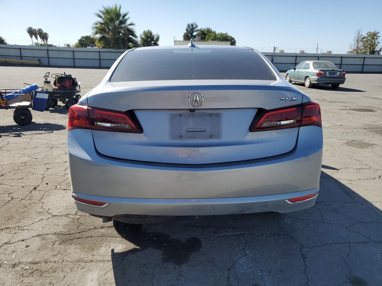 2015 Acura Tlx Tech VIN: 19UUB1F5XFA027554 Lot: 84829555