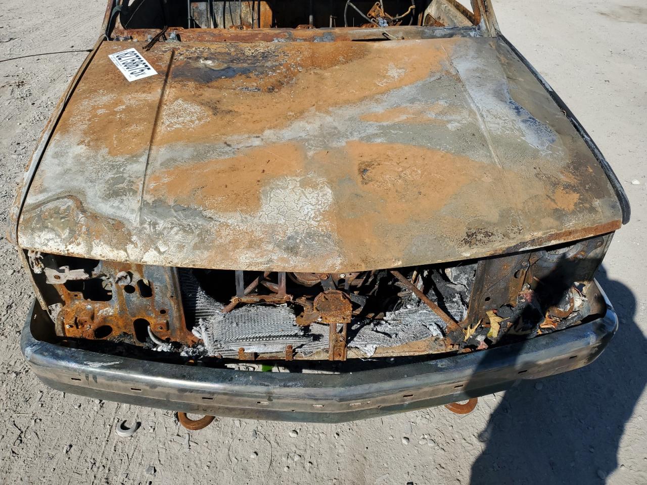 1995 Chevrolet Gmt-400 K2500 VIN: 1GCFK24K5SZ228635 Lot: 82758675