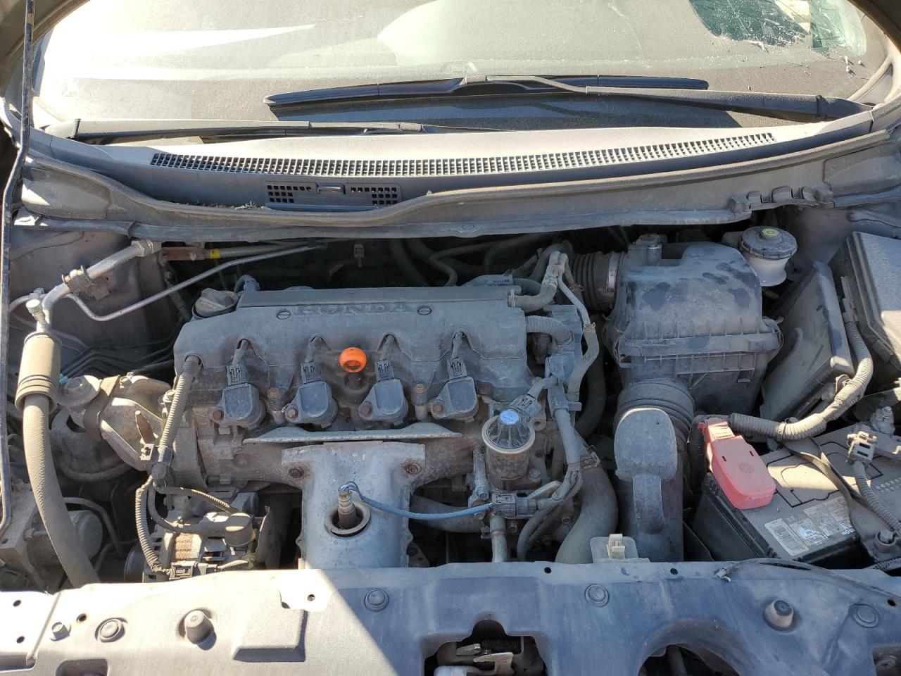 2013 Honda Civic Lx VIN: 19XFB2F50DE227561 Lot: 86261765