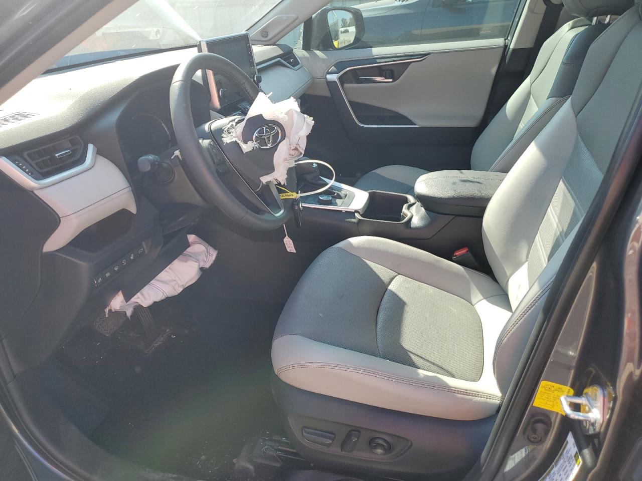 2022 Toyota Rav4 Limited VIN: 2T3D6RFV2NW033088 Lot: 81935515