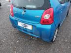 2012 SUZUKI ALTO 1.0 SZ4 5DR AUTO for sale at Copart YORK