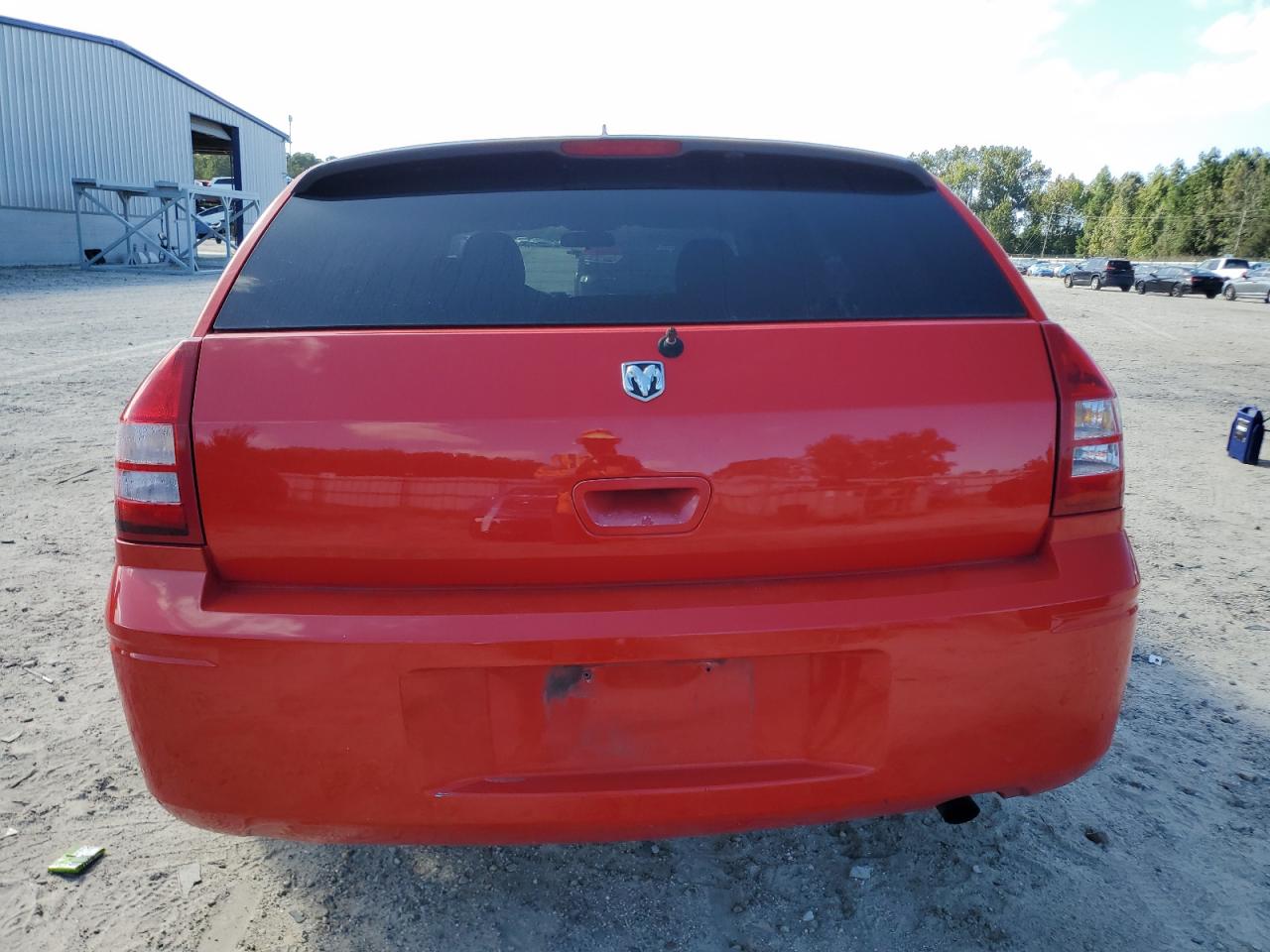 2008 Dodge Magnum VIN: 2D4FV47T28H158725 Lot: 84832315