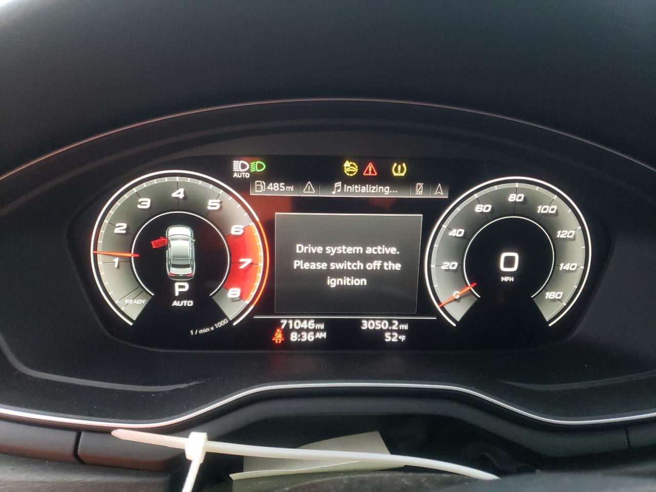 2021 Audi A4 Premium Plus 40 VIN: WAUBBAF48MA049513 Lot: 89551535